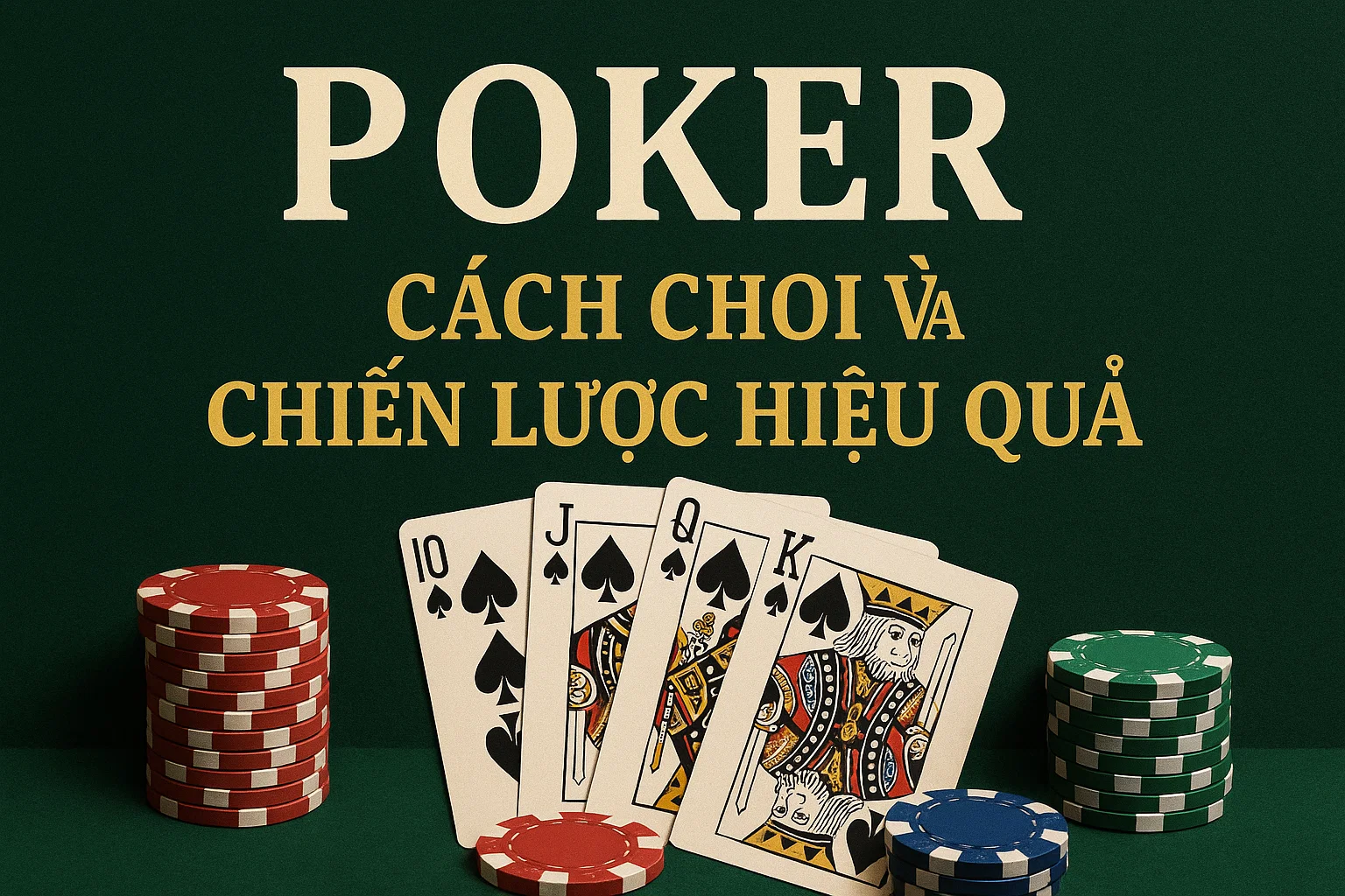 Poker thabet