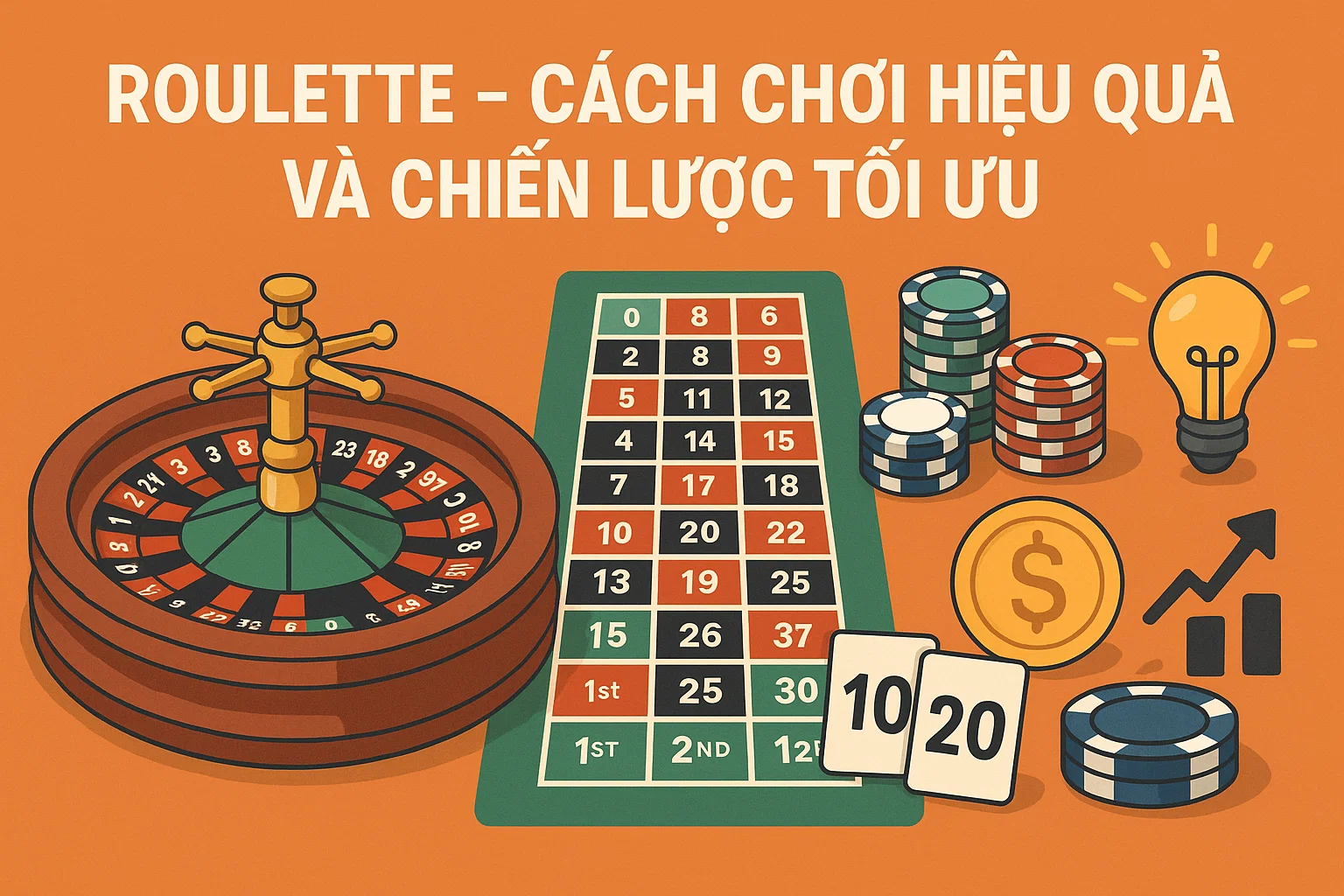 Roulette thabet