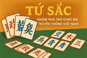 bài tứ sắc