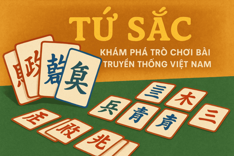bài tứ sắc