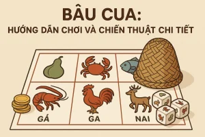 bầu cua