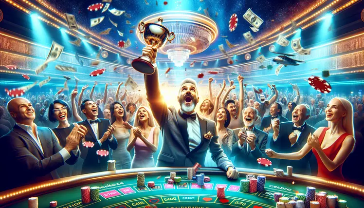 Lợi ích chơi tại Casino THABET