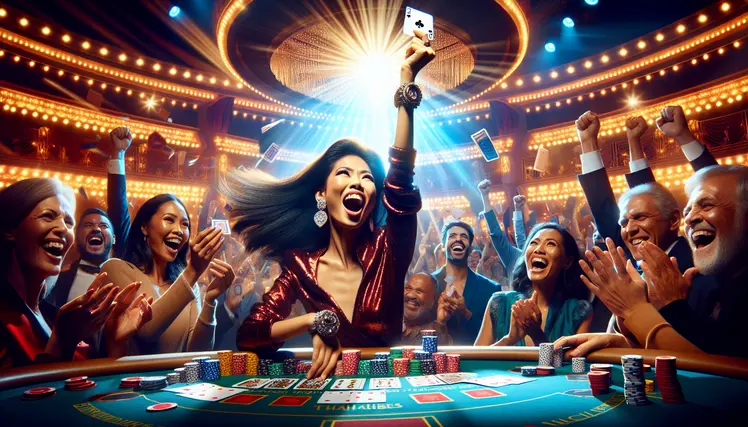 Bí quyết chơi Game bài THABET để thắng lớn
