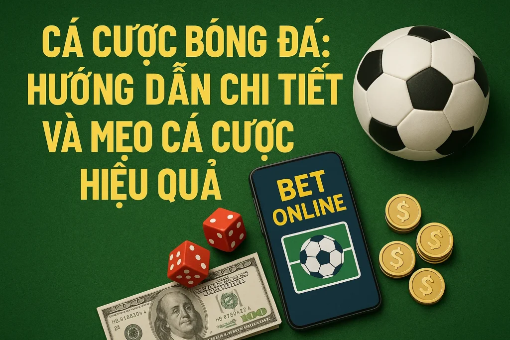 cá cược bóng đá