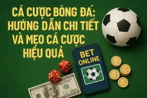 cá cược bóng đá