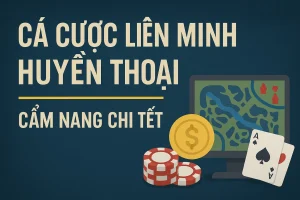 cá cược liên minh huyền thoại