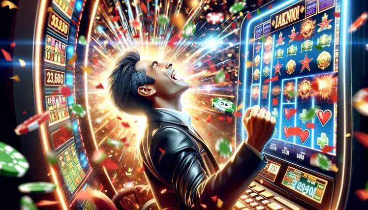 Bí quyết thắng lớn trong nổ hũ win