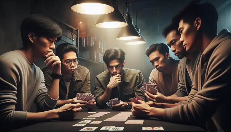 Các chiến thuật chơi Bài Chắn hiệu quả