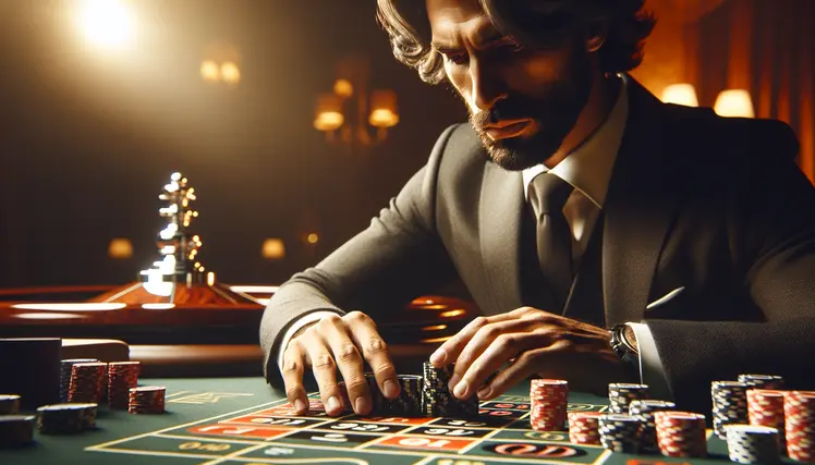 Chiến lược Martingale trong chơi Roulette