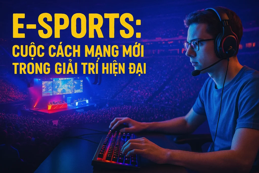e-sports