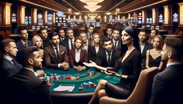 Mẹo và kinh nghiệm chơi Casino THABET