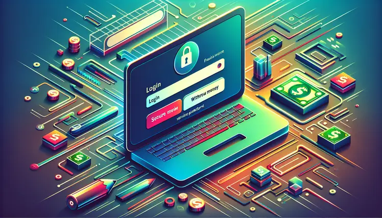 giao dien dang nhap thabet Giao diện đăng nhập THABET để rút tiền