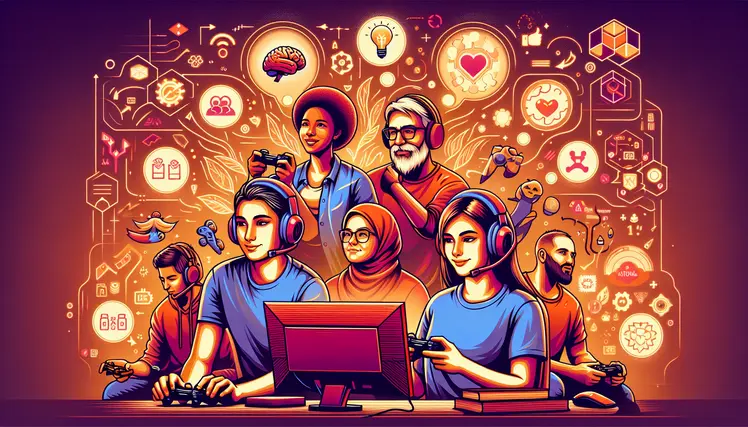 Lợi ích sức khỏe và trí tuệ từ việc tham gia eSports