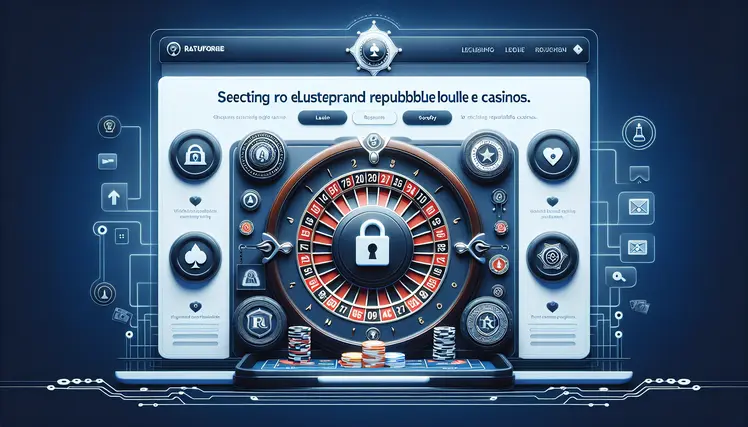 Những nhà cái uy tín chơi Roulette