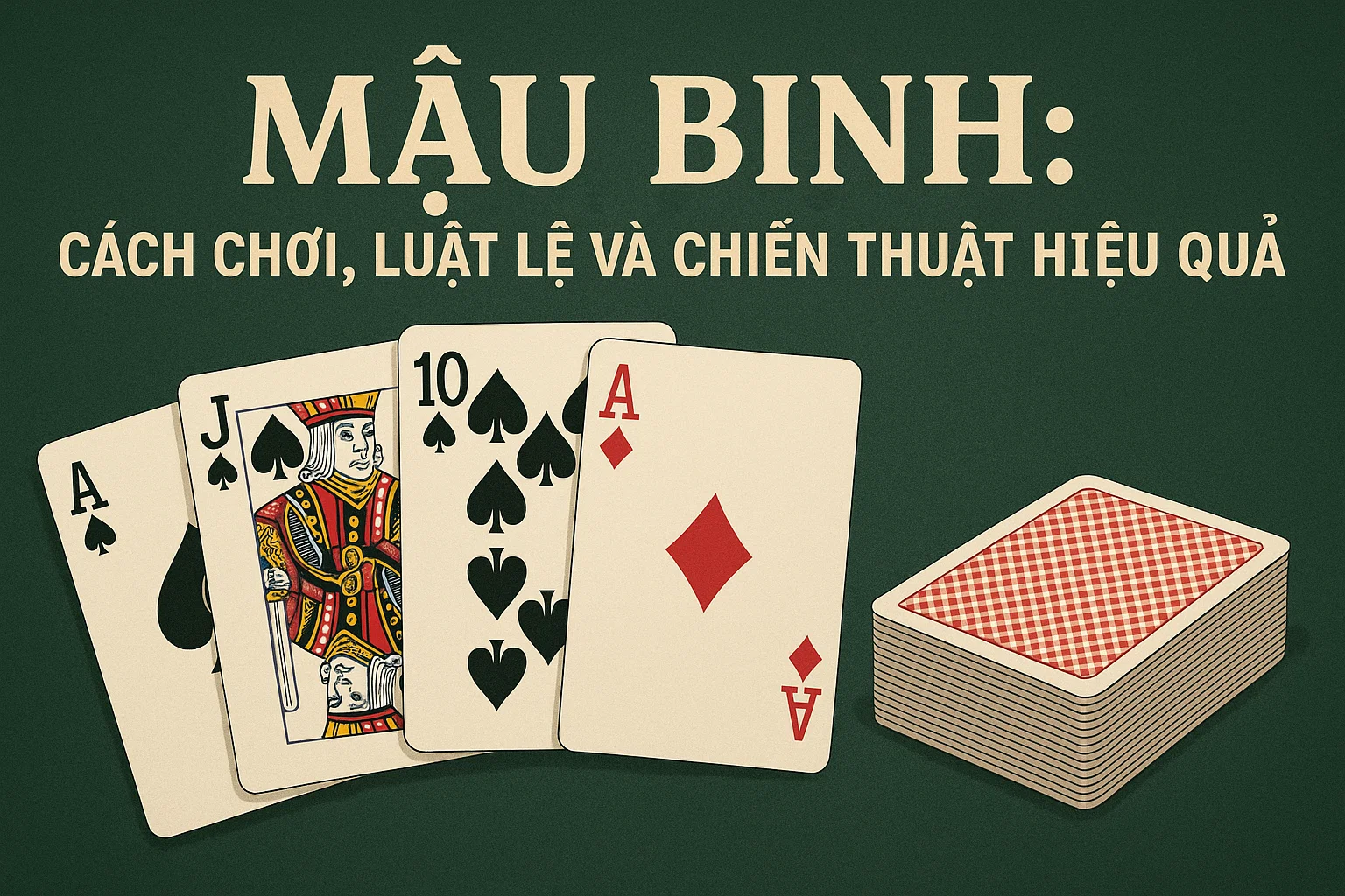 mậu binh thabet