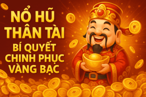 nổ hũ thần tài