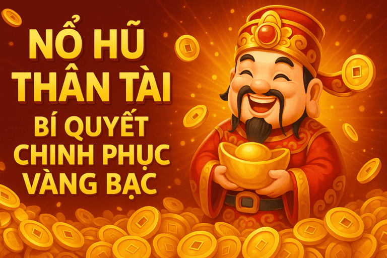 nổ hũ thần tài