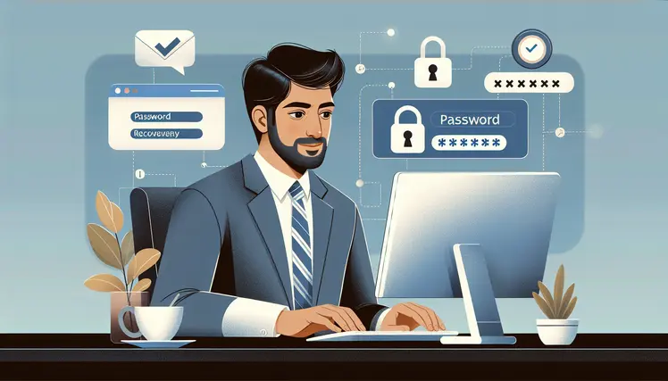 Hướng dẫn khôi phục mật khẩu THABET bị quên