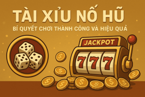 tài xỉu nổ hũ
