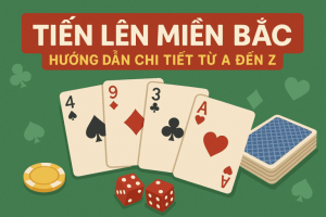 tiến lên miền bắc