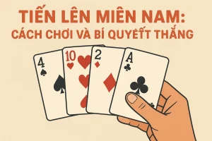 tiến lên miền nam