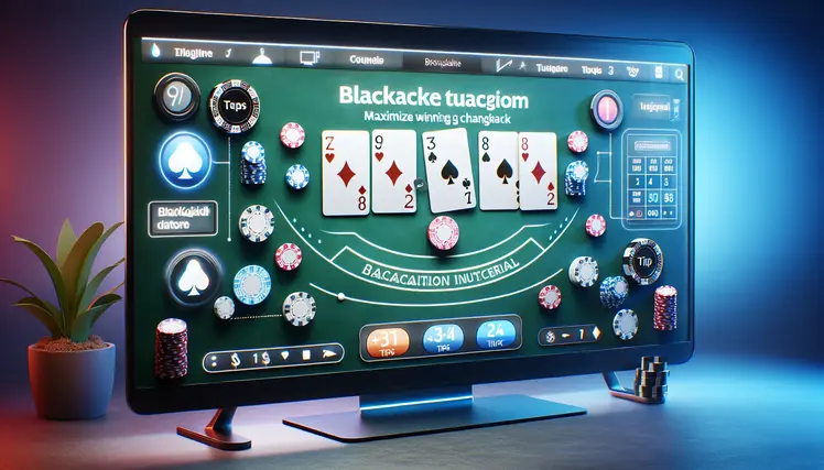 Hướng dẫn cách tối ưu hóa cơ hội thắng trong Blackjack
