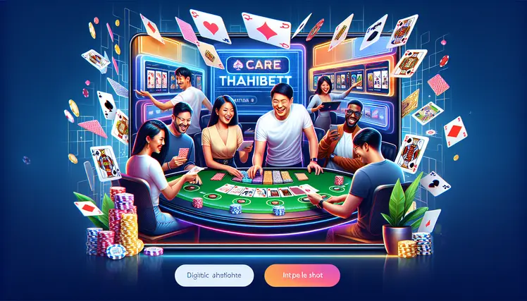 Tổng quan về Game bài THABET