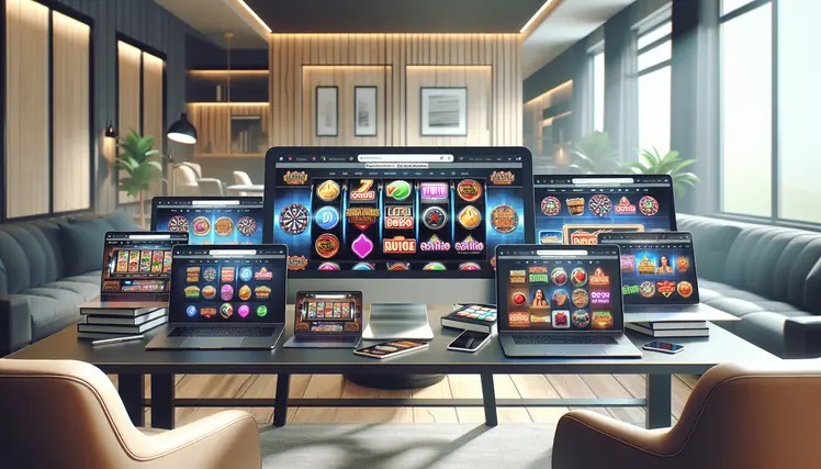 Danh sách các trang web uy tín để chơi nổ hũ