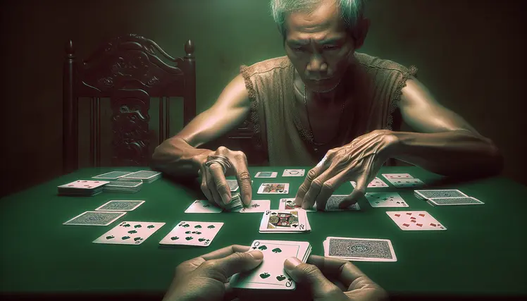 Hướng dẫn cách xếp bài Mậu Binh hiệu quả.