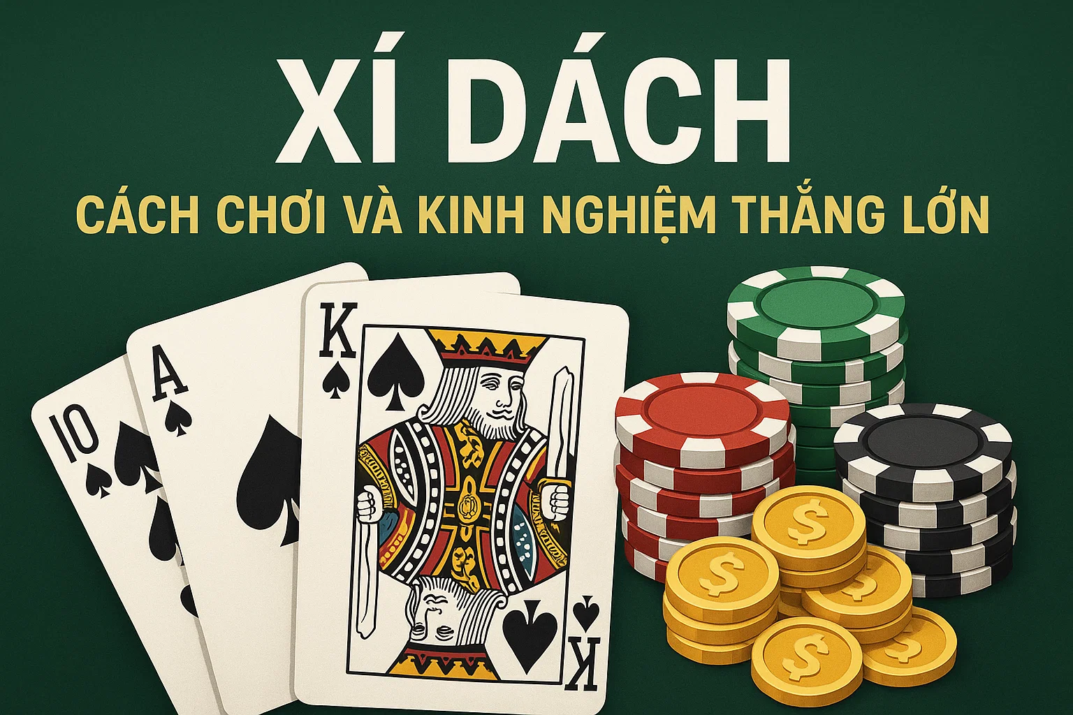 xì dách thabet