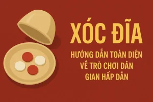 xóc đĩa